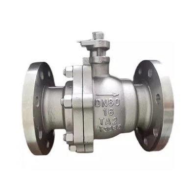 재킷 볼 밸브를 올바르게 설치하는 방법은 무엇입니까?